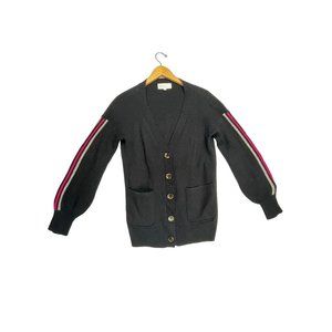 Design History Pure Cashmere Black Sweater Womens Small NWOT